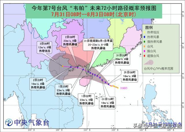 最新七号台风，深度解析与应对策略