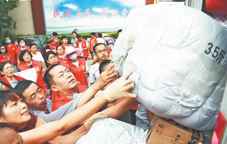 山东潍坊暴雨最新通知与城市应对策略