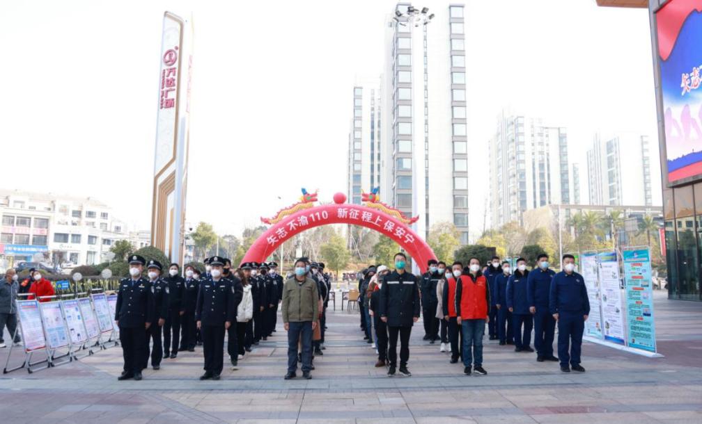 九江警察最新动态，守护城市安宁的坚实力量