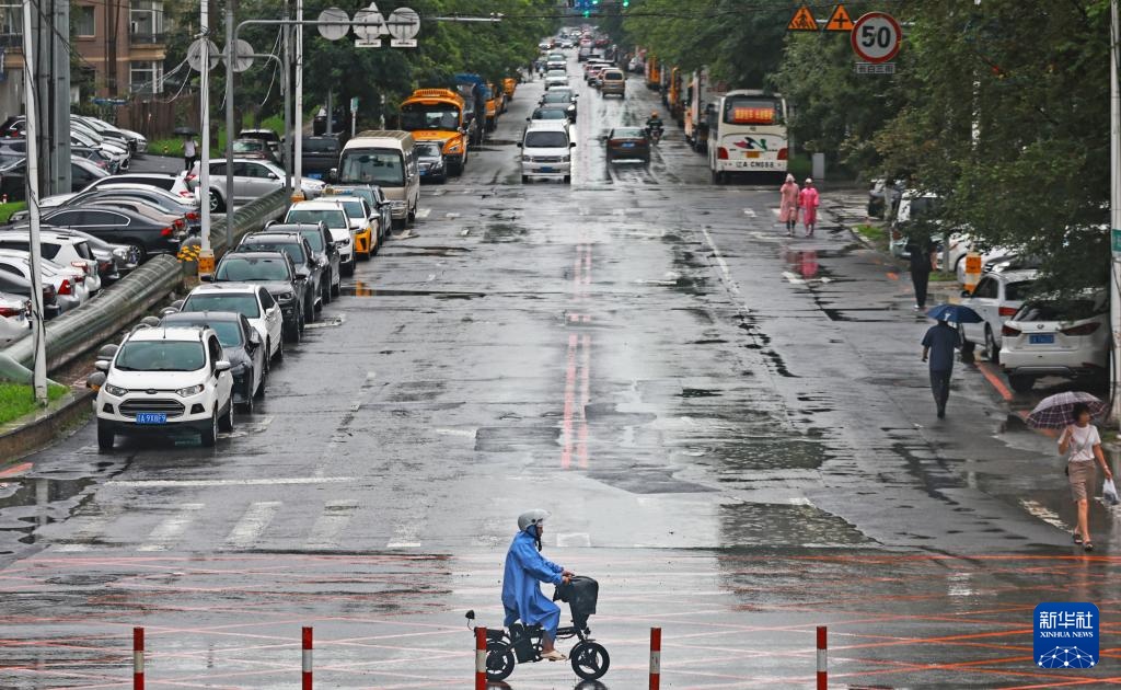 西安大暴雨最新预警，防汛备战，守护城市安全