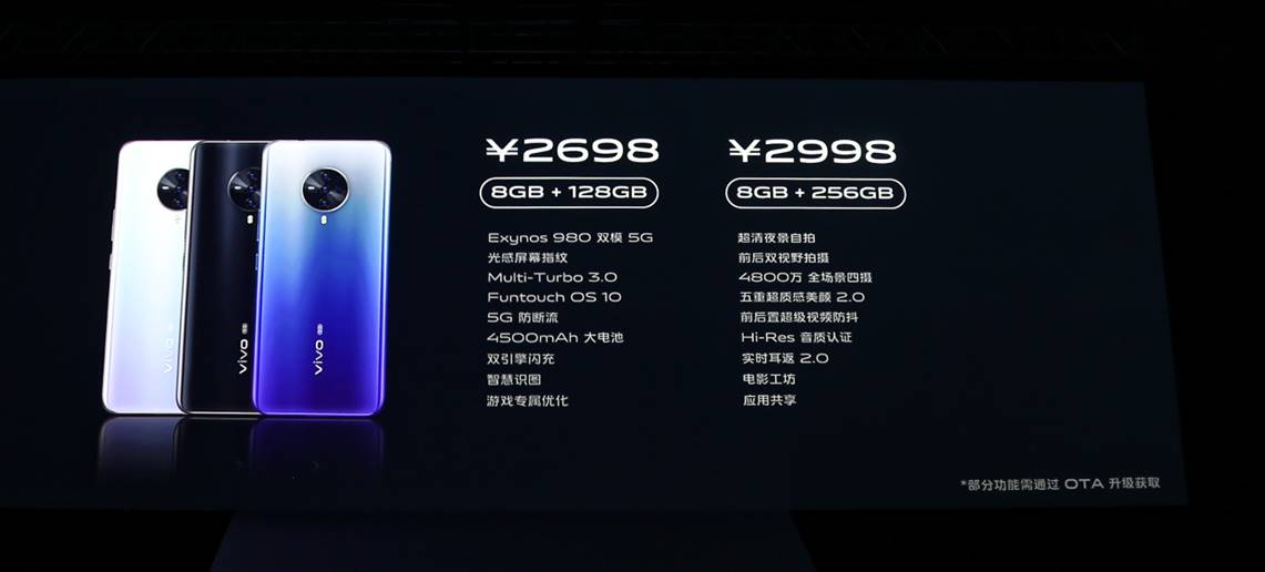 探索Vivo S系列最新款，引领时尚潮流的科技精品