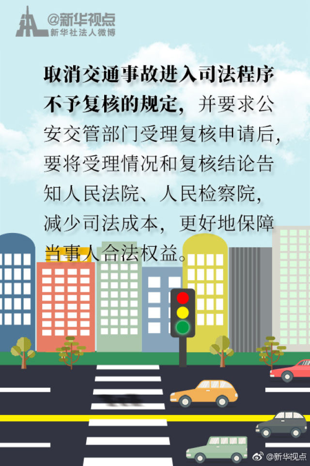 解读交管部门最新规定，为道路安全保驾护航