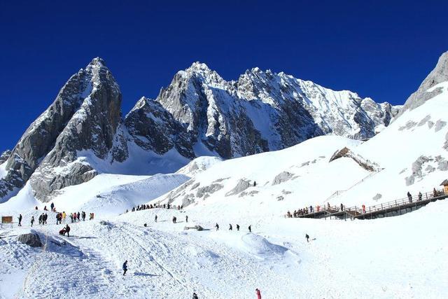 玉龙雪山，冷吗？最新体验与感受