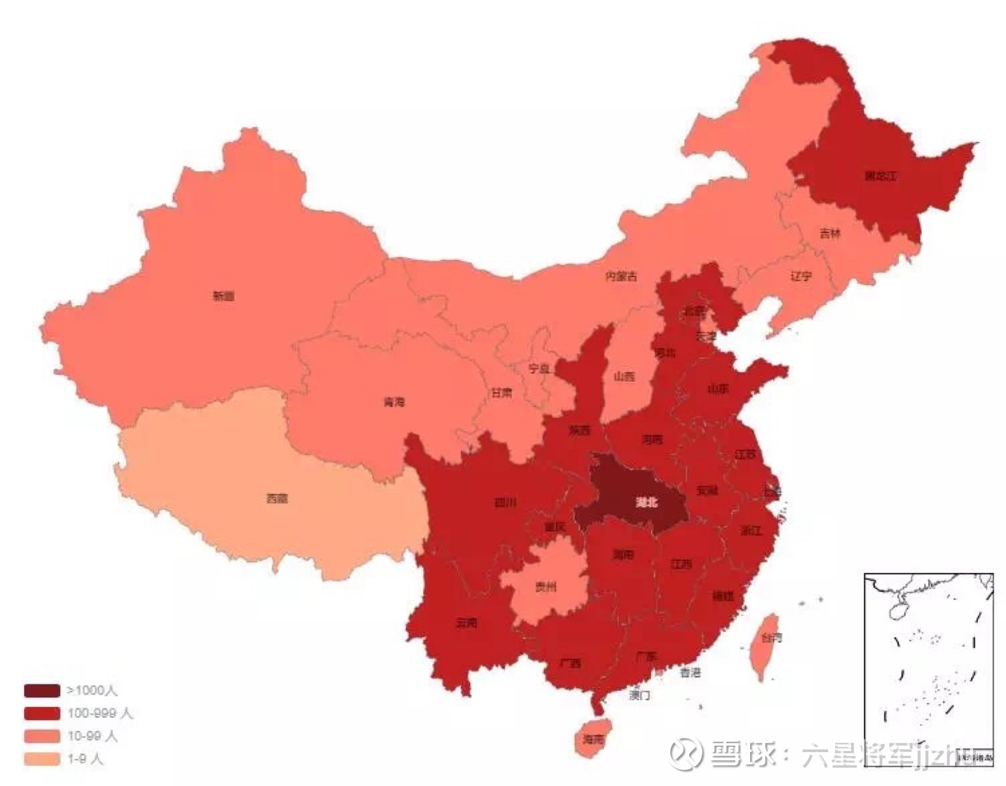 疫情全国地图最新播报，全面解析当前疫情态势