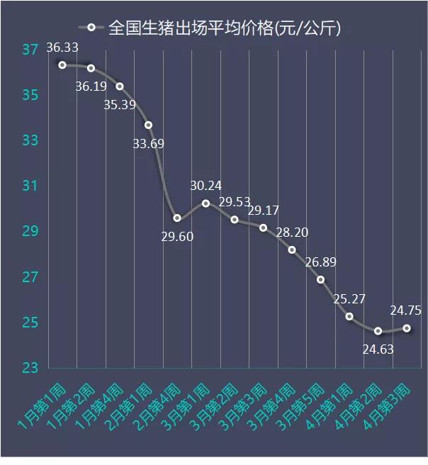 今日猪价最新行情分析