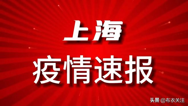 上海疫情最新通报，今日疫情动态与防控措施