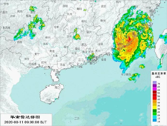 江门台风最新预警信号的深度解读