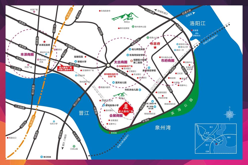 泉州楼盘网最新动态分析