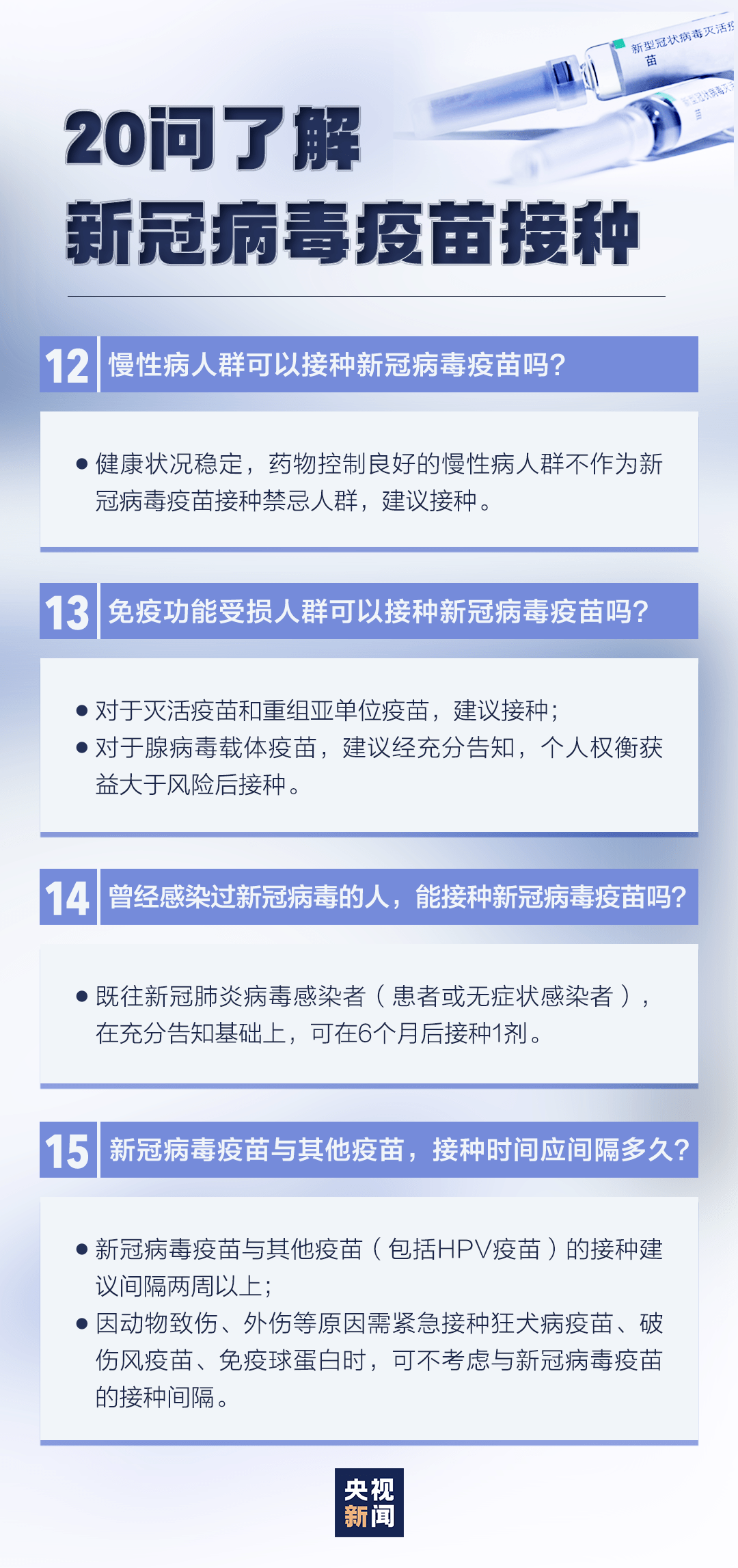 最新国内新冠疫苗，进展、应用与未来展望