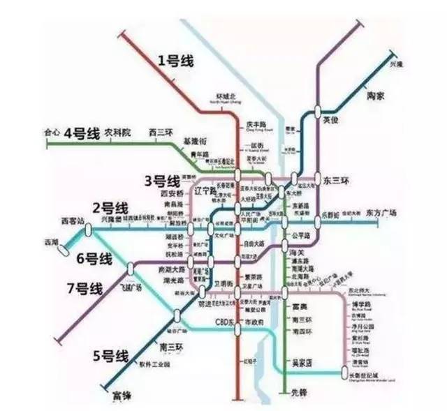 沈阳地铁运营时间最新——城市脉搏中的便捷之轨