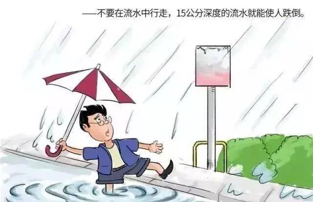 汛情最新消息，关注雨季，守护家园