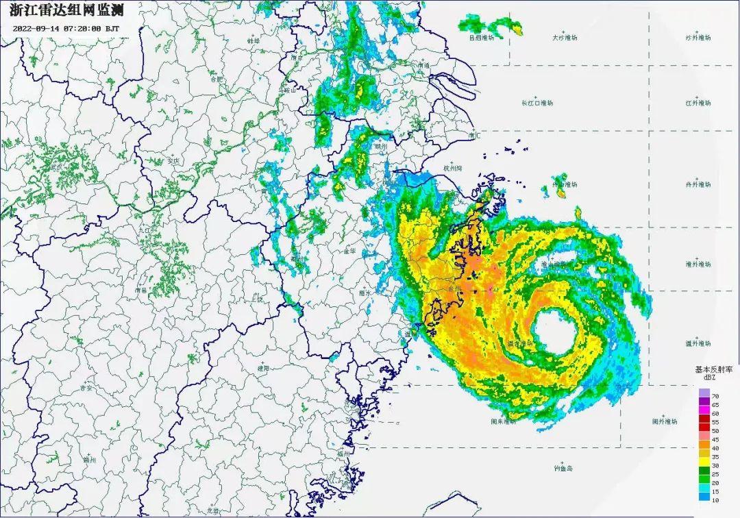 今年杭州台风最新信息与应对措施