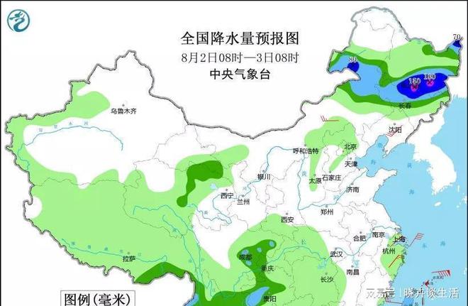 东北大暴雨最新情况报告