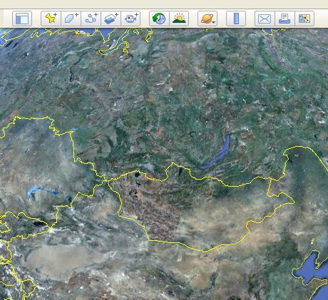 2018谷歌最新卫星地图，探索地球的无限可能