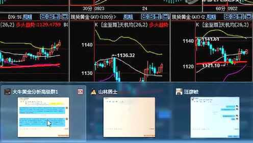 黄金市场深度解析，最新走势分析视频报告