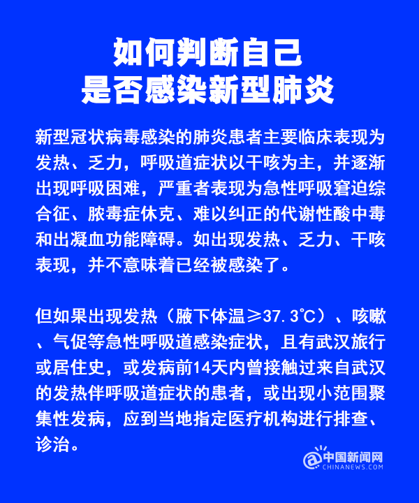 最新肺炎症状报告，认识与应对