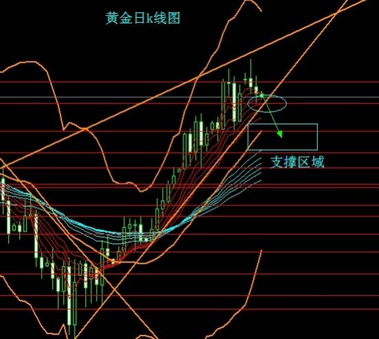 黄金金价今日价格最新——市场动态与投资策略