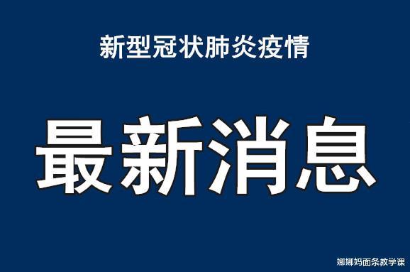 中国新肺炎疫情最新通报