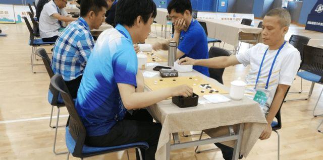 围棋赛最新战报，高手对决，精彩纷呈